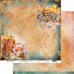 Alchemy of art collection 30x30 gold autumn