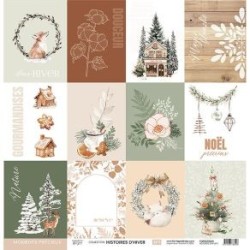 Florilège design collection histoires d hiver