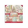 Stamperia collection 30x30 Christmas greetings
