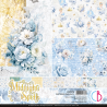 Ciao Bella midnight spell collection patterns 30x30